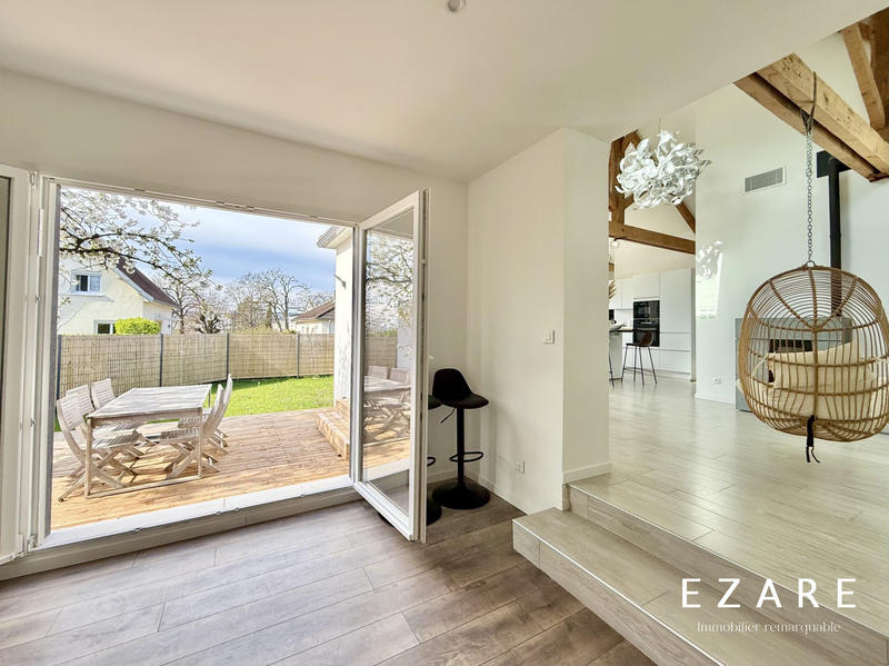 Maison - 188 m² - 7 pièces