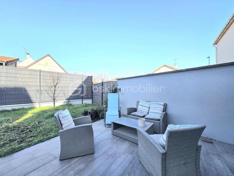 Maison - 118 m² - 5 pièces