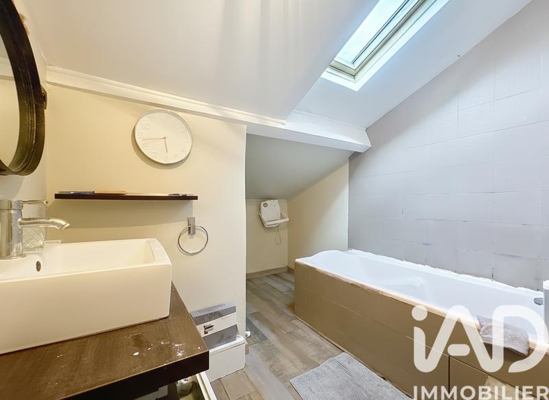 Appartement - 55 m² - 3 pièces