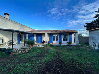 Maison - 156 m² - 7 pièces