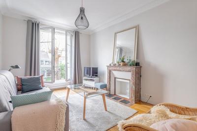 Appartement ancien - 57 m² - 3 pièces