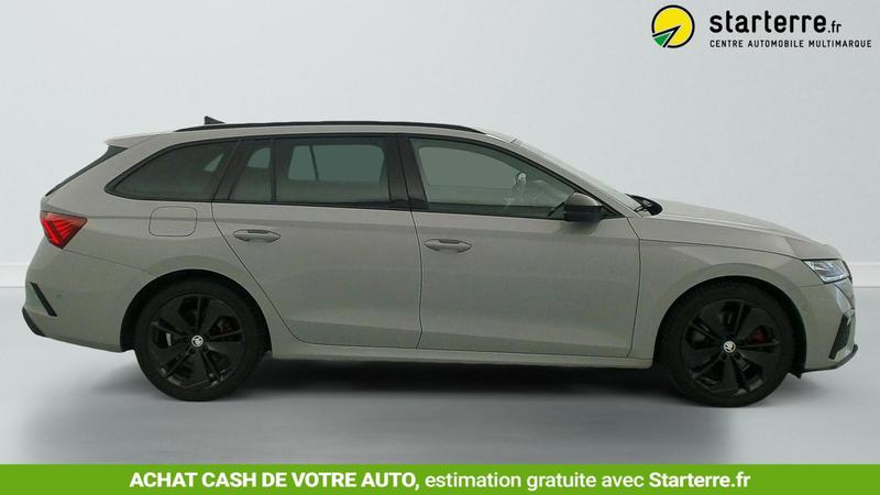Skoda Octavia Combi 2.0 Tsi 245 ch Dsg7 Rs