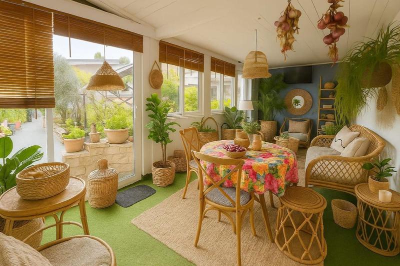 Maison - 160 m² - 6 pièces