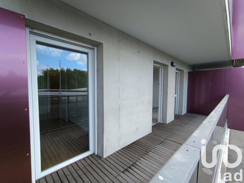 Appartement - 42 m² - 2 pièces