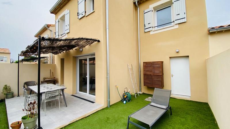 Maison - 84 m² - 4 pièces
