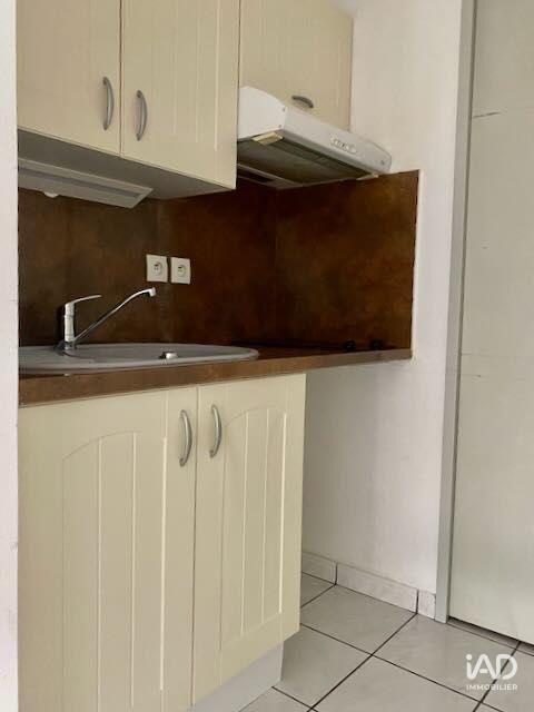 Appartement - 37 m² - 2 pièces