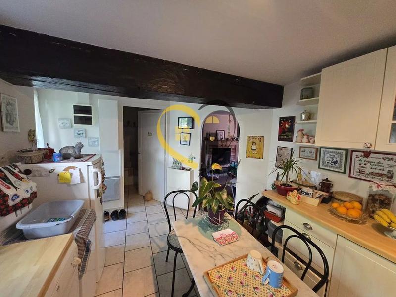 Maison de village - 66 m² - 5 pièces