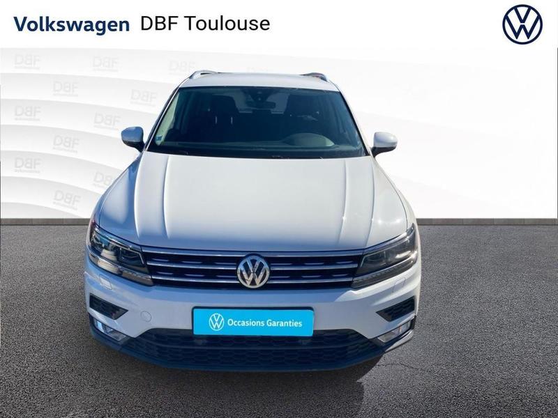 Volkswagen Tiguan 1.4 Tsi Act 150 Bmt Dsg6 Confortline