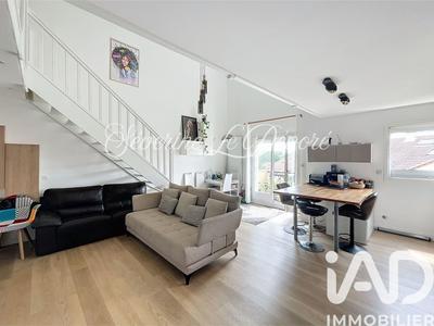 Appartement - 94 m² - 5 pièces