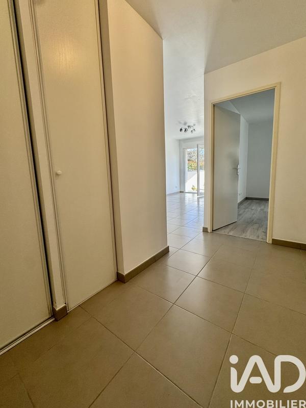 Appartement - 41 m² - 2 pièces