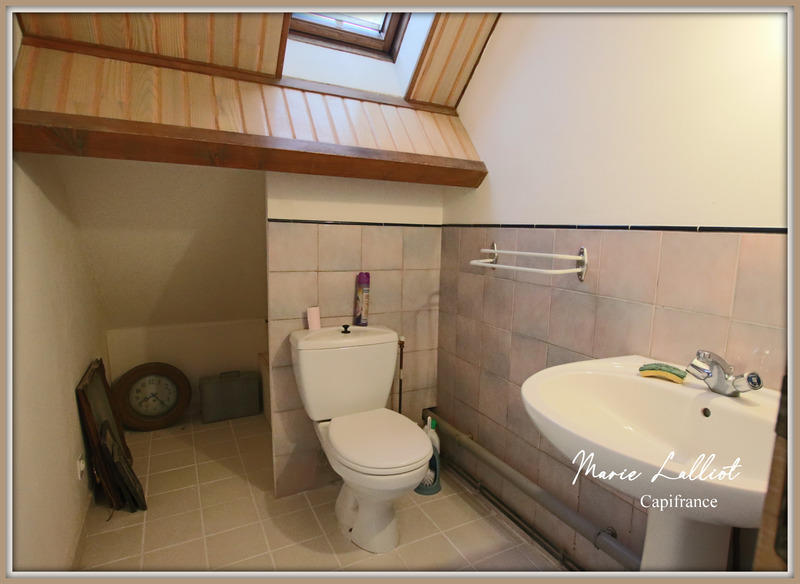 Maison - 160 m² - 7 pièces