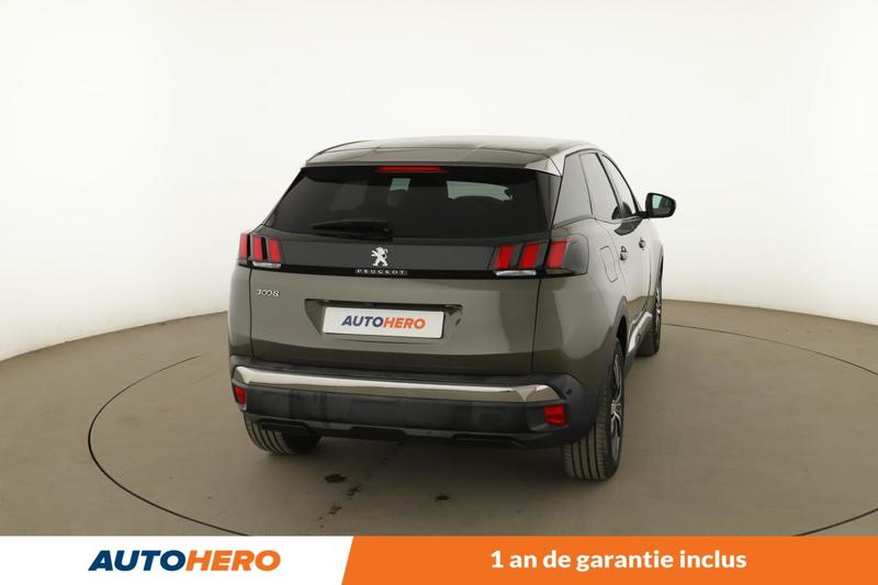 Peugeot 3008 1.6 Thp Allure Eat6 165 ch