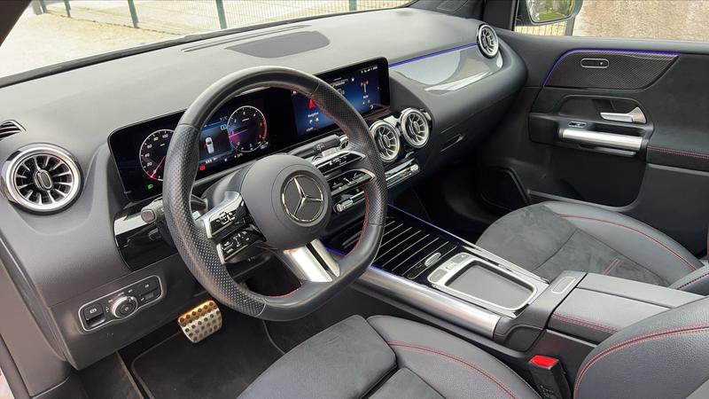 Mercedes Classe B 200 d 150 8g-Dct Amg Line