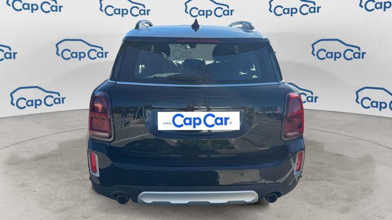 Mini Countryman 2.0 Cooper s 178 All4 Bva8 Special Edition Northwood - Automatique Toit ouvrant