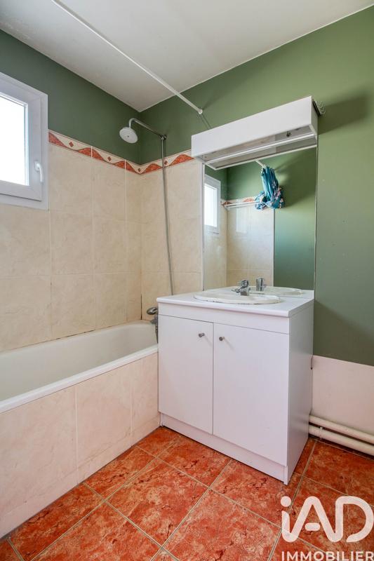 Appartement - 49 m² - 2 pièces