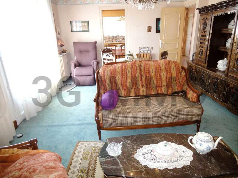 Maison - 125 m² - 5 pièces