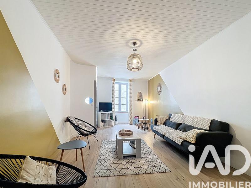 Maison - 135 m² - 5 pièces
