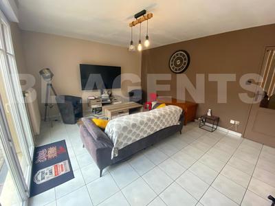 Maison de ville - 101 m² - 6 pièces