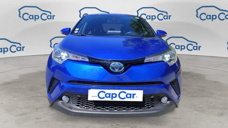 Toyota c-Hr 1.8 Vvt-i 122 Hybrid 2wd Cvt 99 Edition - Garantie constructeur Entretien