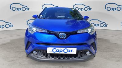 Toyota c-Hr 1.8 Vvt-i 122 Hybrid 2wd Cvt 99 Edition - Entretien constructeur