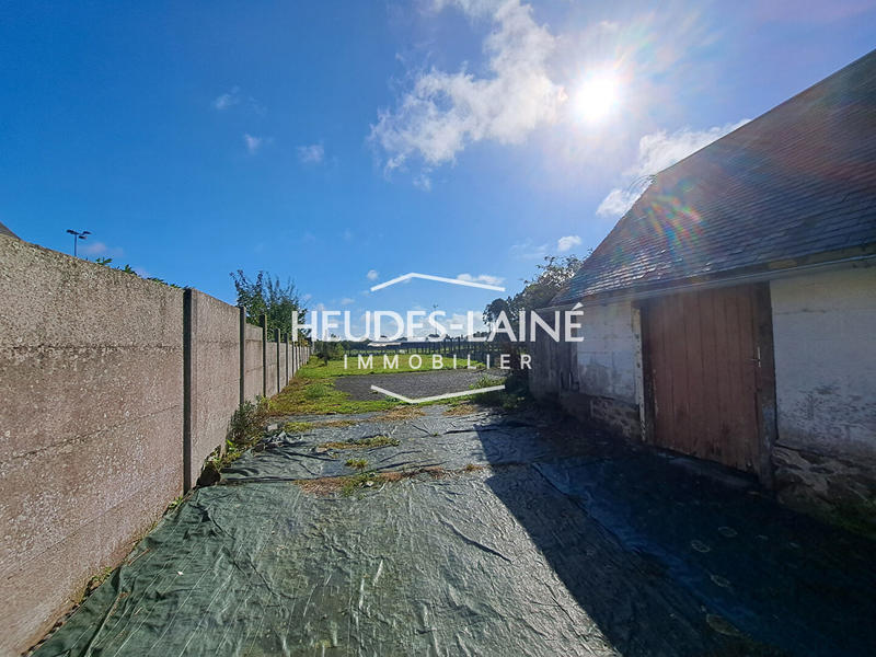 Maison - 93 m² - 4 pièces