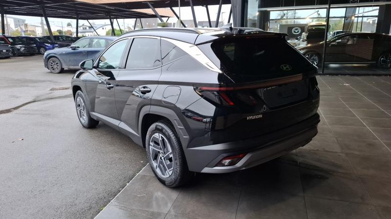 Hyundai Tucson IV 1.6 Hybrid 215 Creative Auto