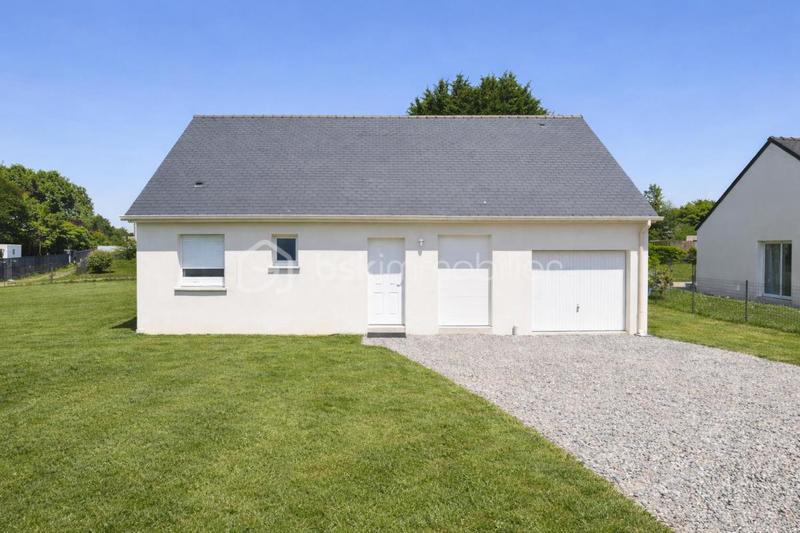 Maison - 84 m² - 5 pièces