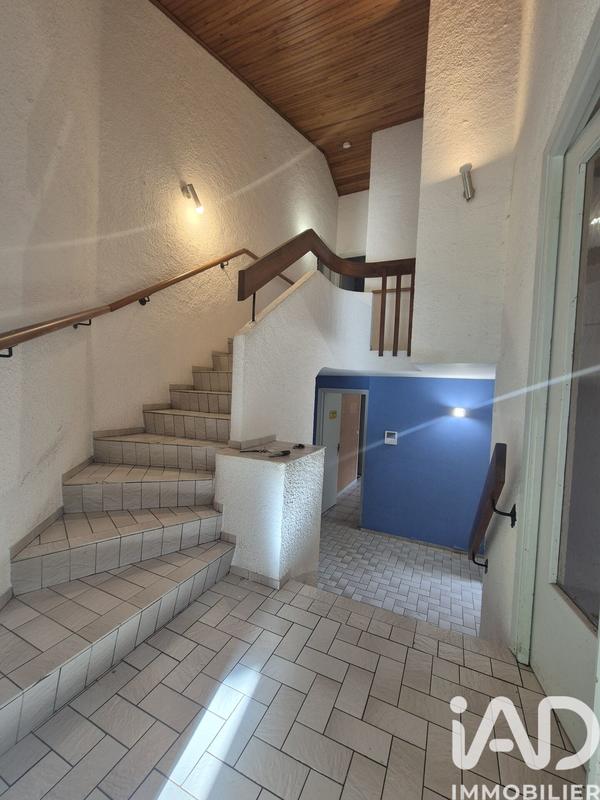 Maison de maîtres - 206 m² - 6 pièces
