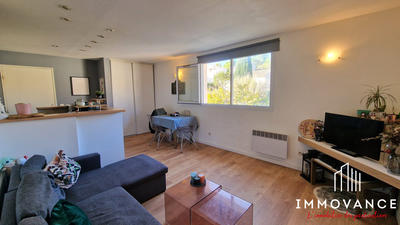 Appartement - 35 m² - 2 pièces