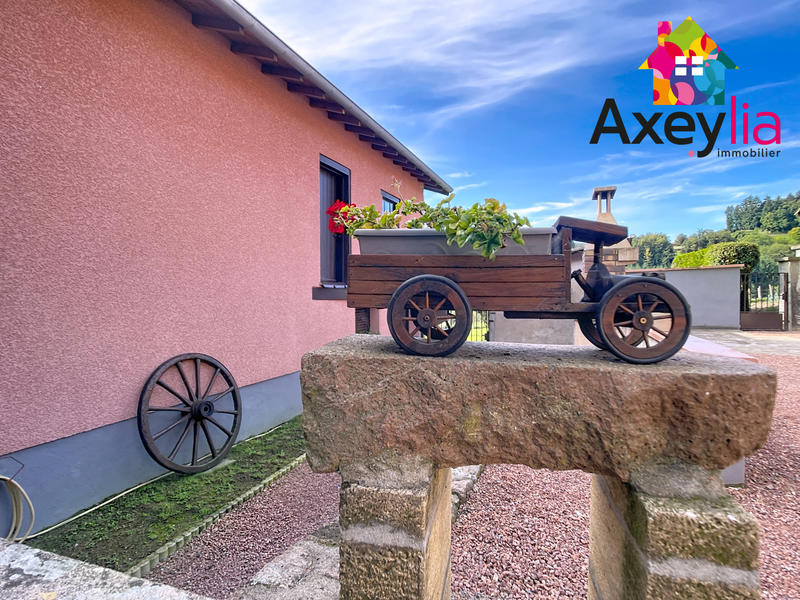 Maison - 125 m² - 5 pièces