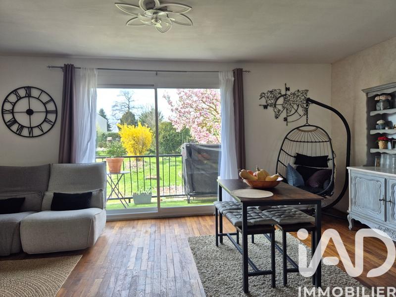 Maison - 117 m² - 5 pièces