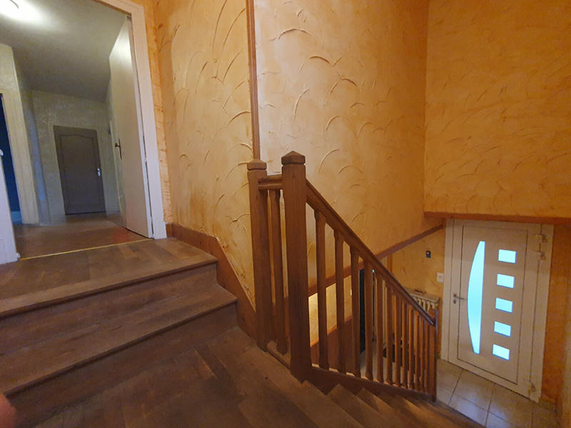 Maison - 122 m² - 5 pièces