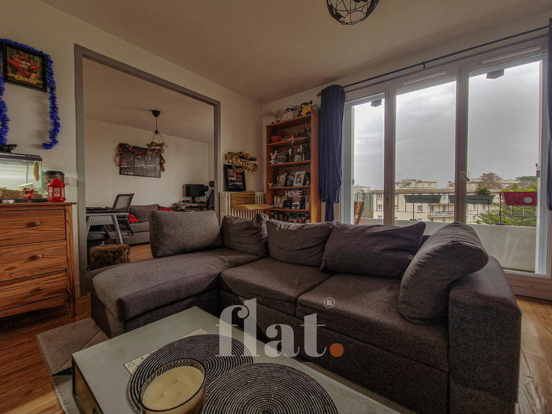 Appartement - 55 m² - 3 pièces