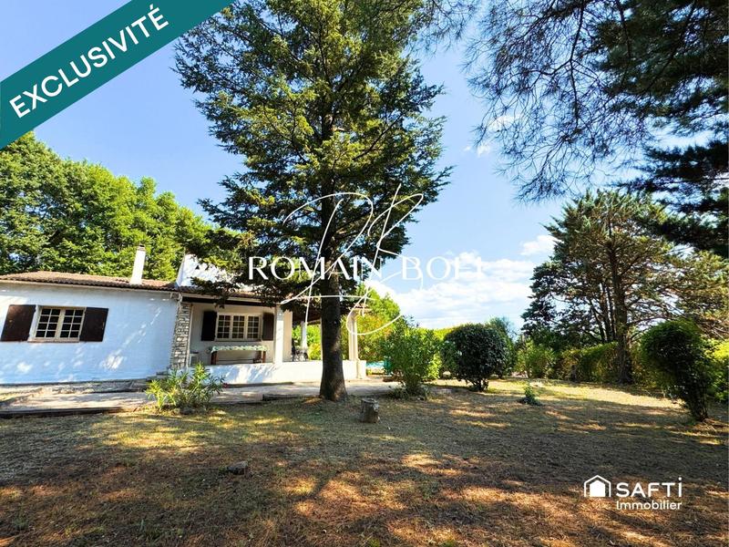 Maison - 117 m² - 4 pièces