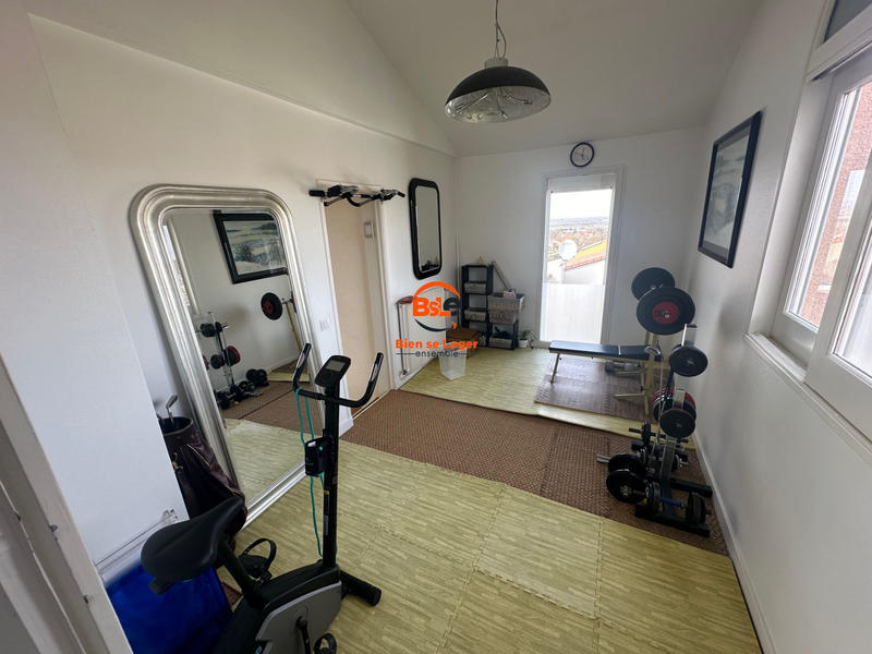 Maison contemporaine - 119 m² - 5 pièces