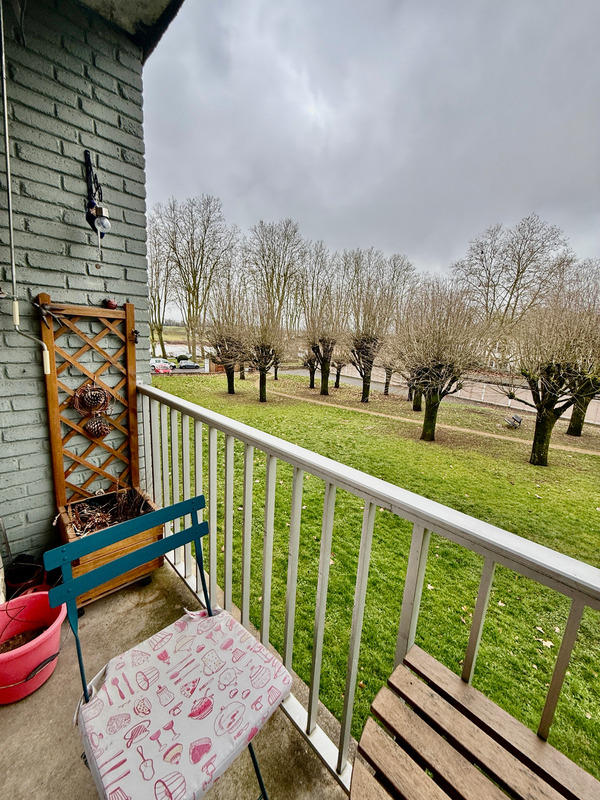 Appartement - 81 m² - 4 pièces