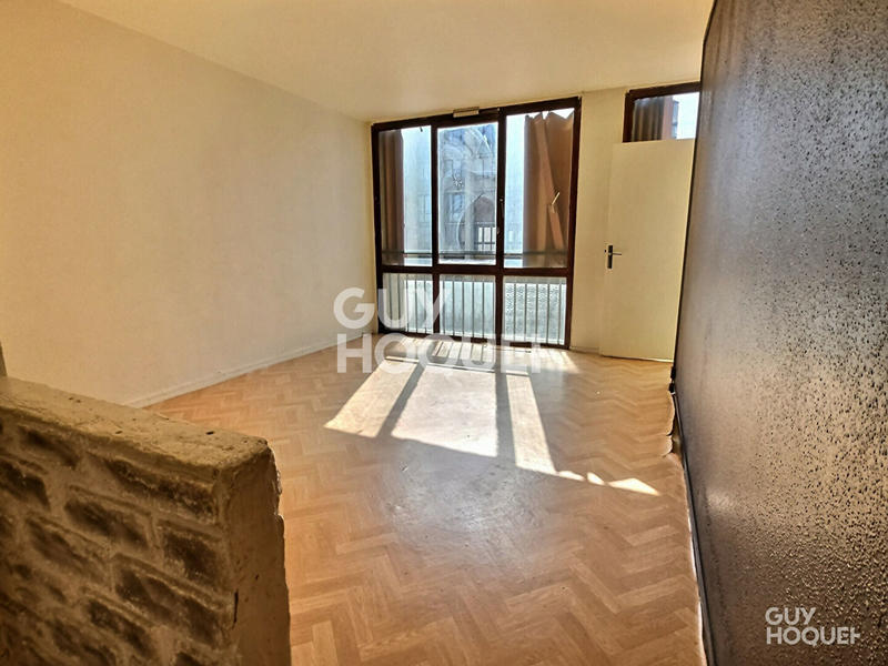Appartement - 56 m² - 3 pièces