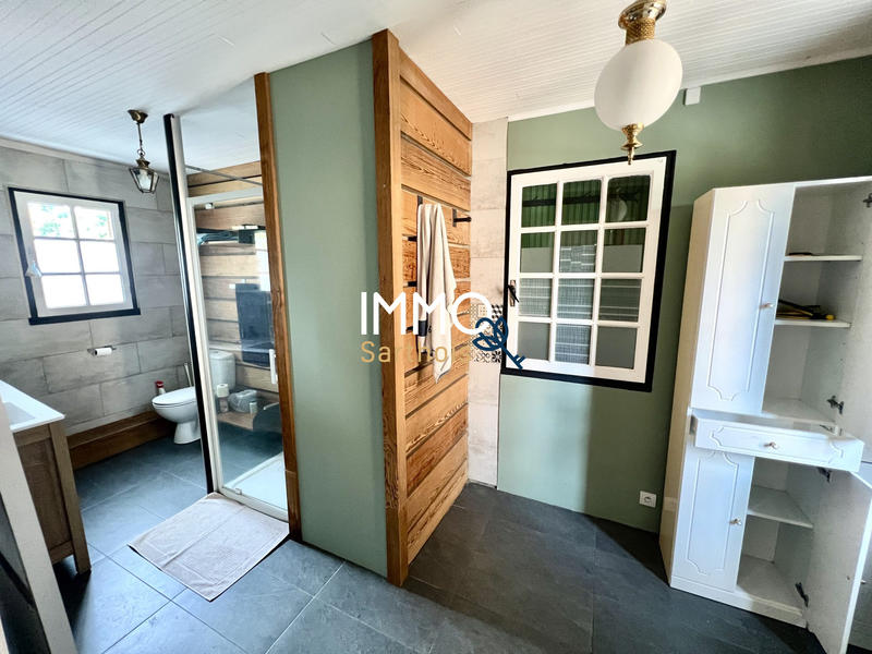 Maison - 138 m² - 5 pièces