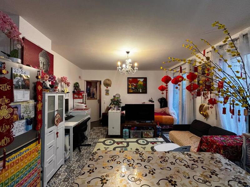 Appartement - 42 m² - 2 pièces