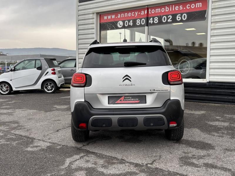 Citroën C3 Aircross BlueHDi 100ch Shine