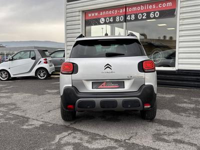 Citroën C3 Aircross BlueHDi 100ch Shine