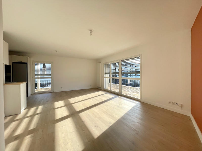 Appartement - 88 m² - 4 pièces