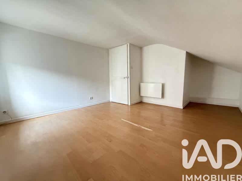 Maison de ville - 87 m² - 4 pièces