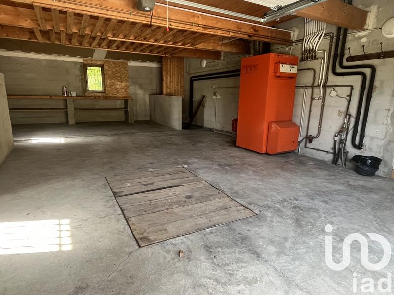 Maison - 136 m² - 6 pièces