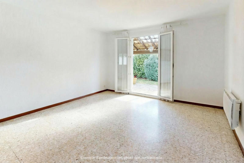 Maison - 100 m² - 5 pièces