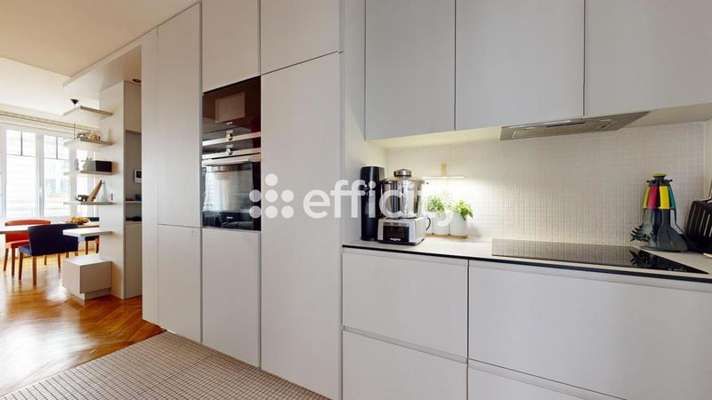 Appartement - 104 m² - 4 pièces