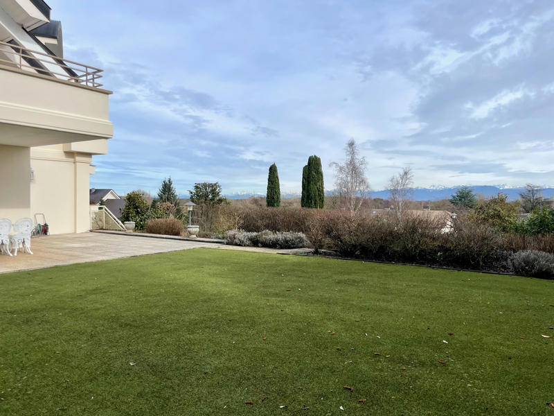 Appartement - 101 m² - 4 pièces