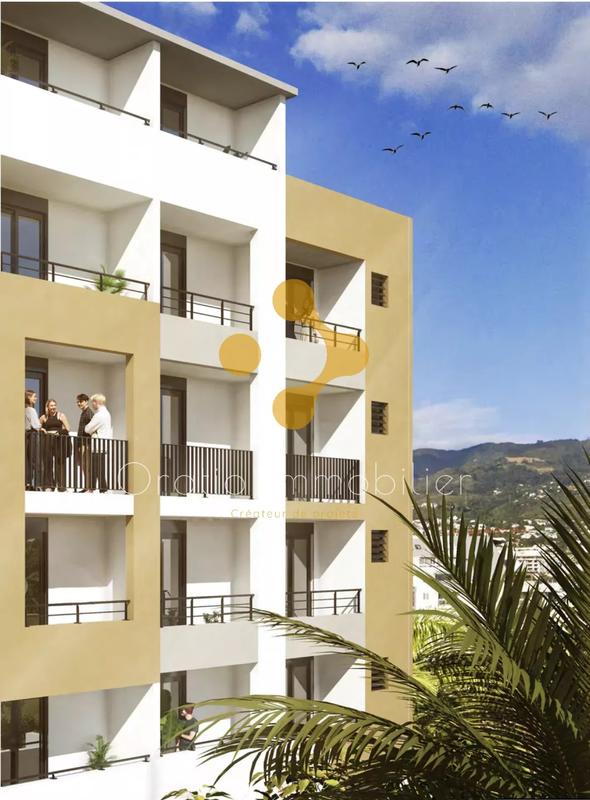 Appartement - 25 m² - 1 pièce