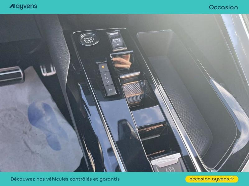 Peugeot 5008 1.2 PureTech 130ch s&amp;S Gt Eat8