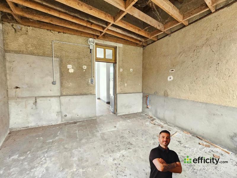 Bureau - 123 m² - 8 pièces